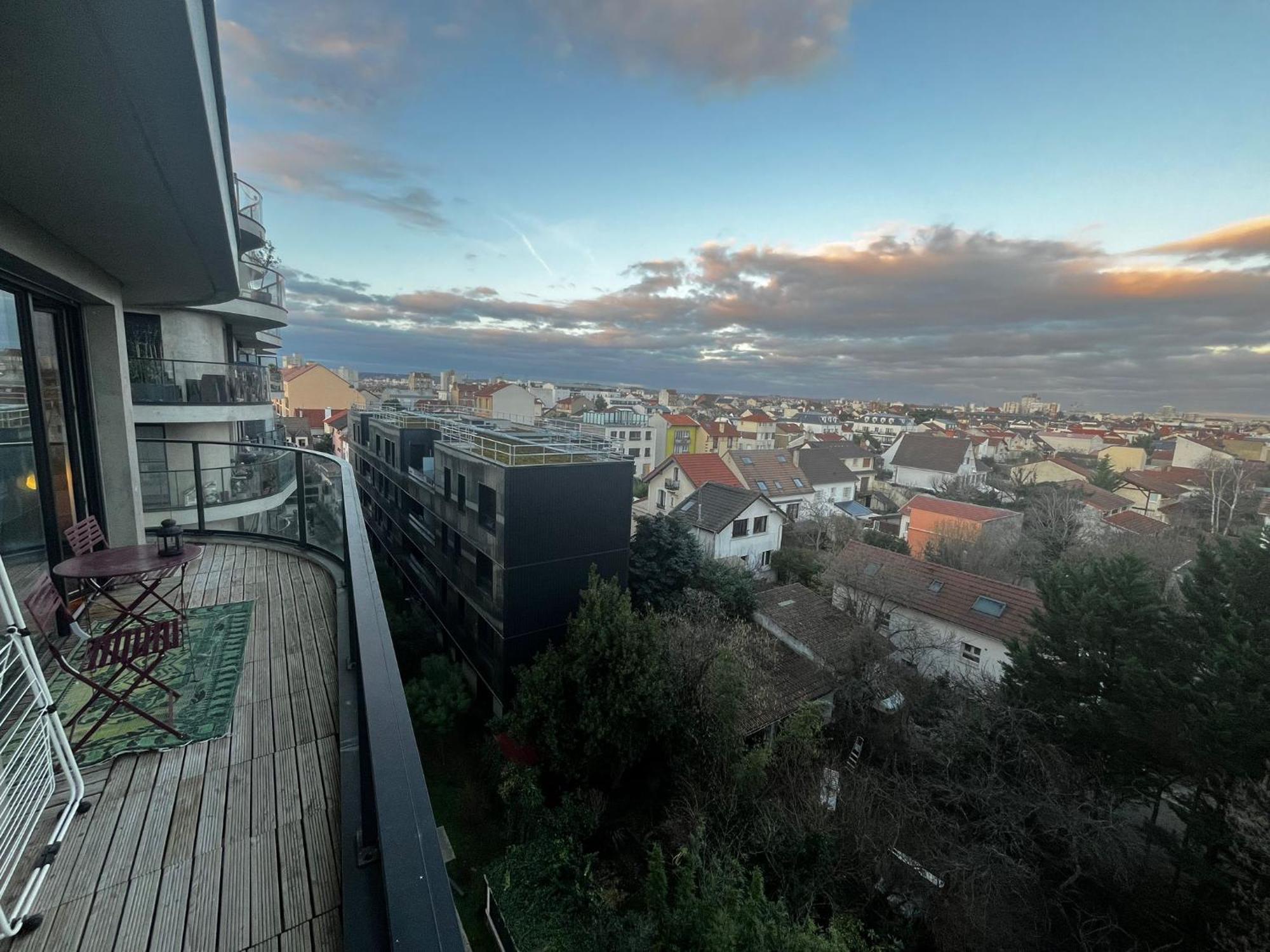 Elysee Lumiere Residence Prestige Paris-La Defense Bois-Colombes Exterior foto