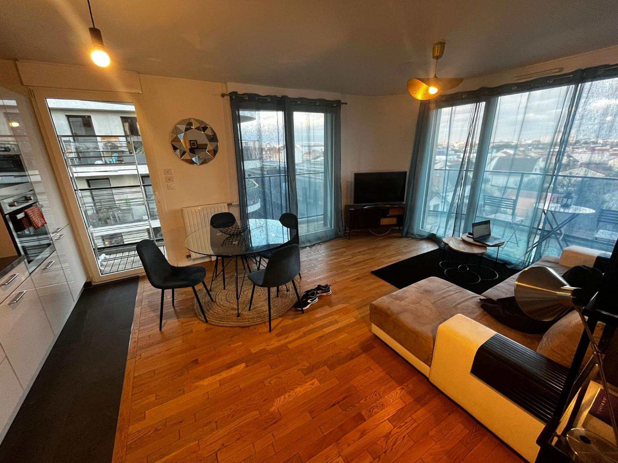 Elysee Lumiere Residence Prestige Paris-La Defense Bois-Colombes Exterior foto