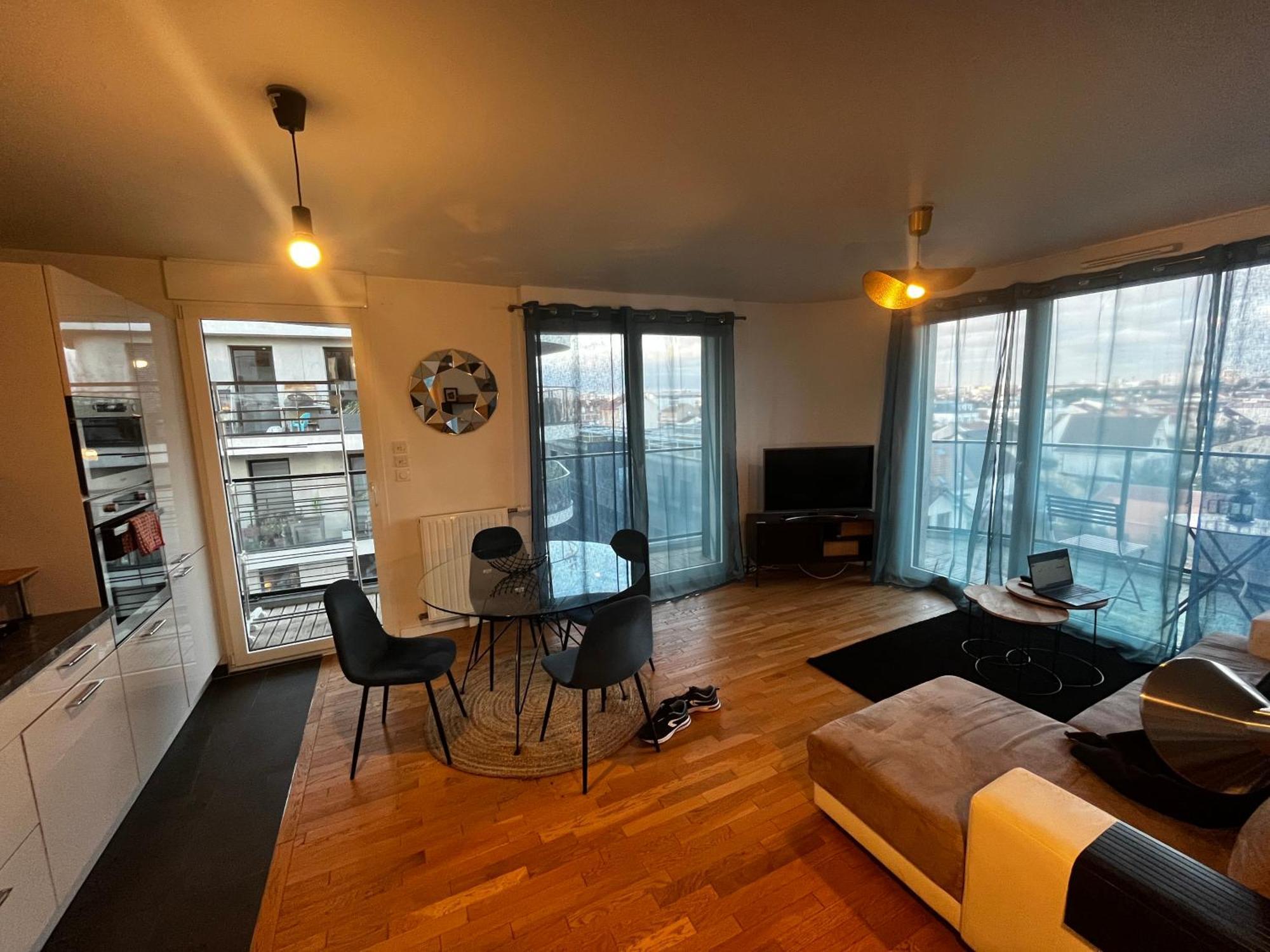 Elysee Lumiere Residence Prestige Paris-La Defense Bois-Colombes Exterior foto